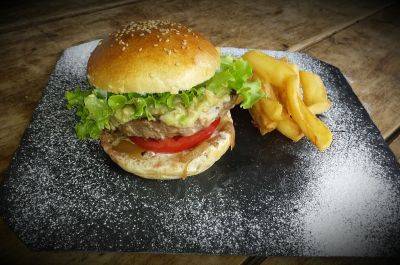 fast food Le Lardin-Saint-Lazare